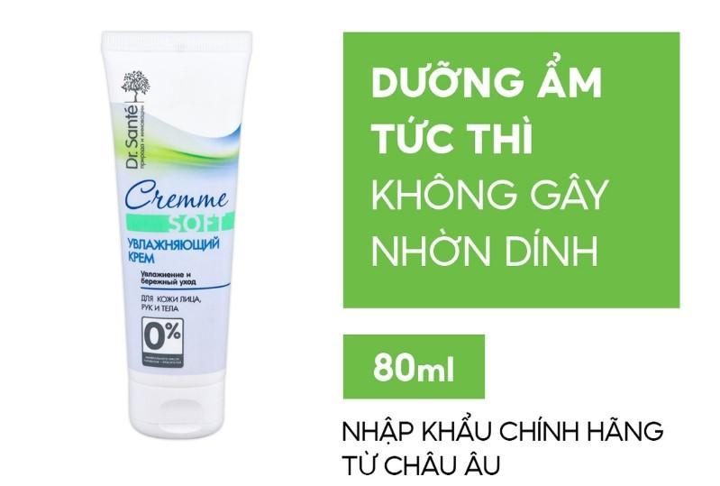 Kem dưỡng Dr.Sante Cremme