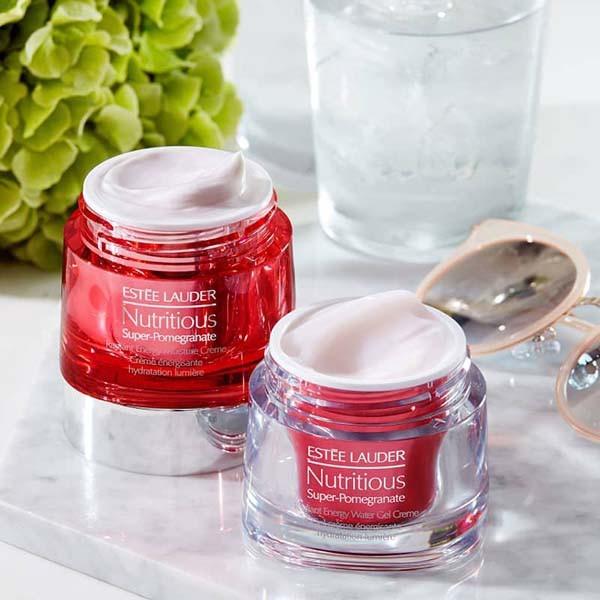 Kem dưỡng Estée Lauder Nutritious Super-Pomegranate Radiant Energy Moisture Crème