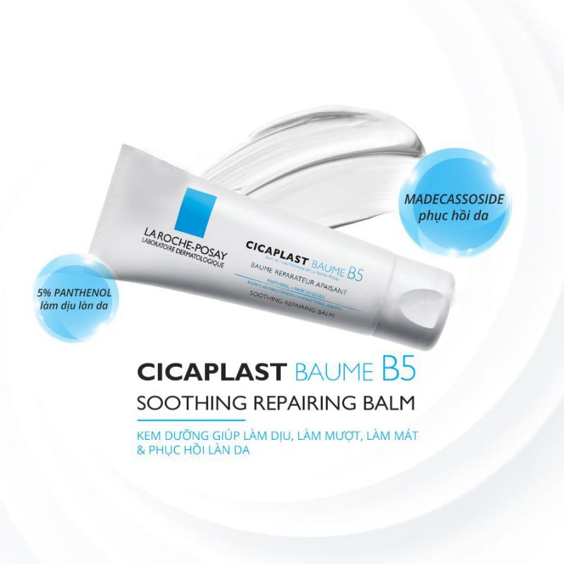 Kem dưỡng La Roche-Posay Cicaplast B5
