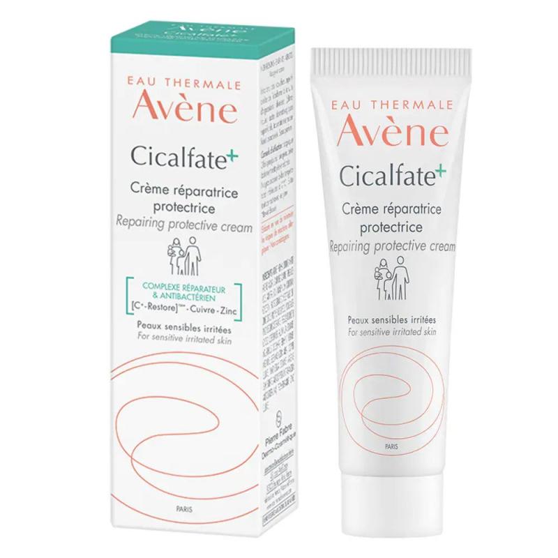 Kem dưỡng làm mờ sẹo, phục hồi và tái tạo da Avene Cicalfate Repair Cream