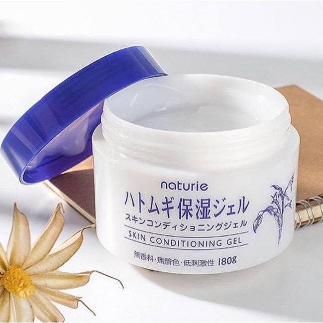 Kem dưỡng Naturie Hatomugi Skin Conditioning Gel