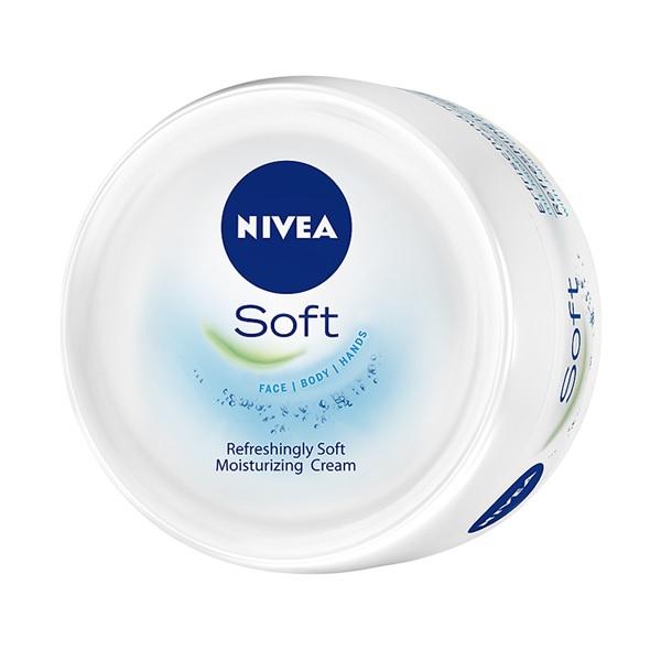 Kem dưỡng Nivea Soft Crème
