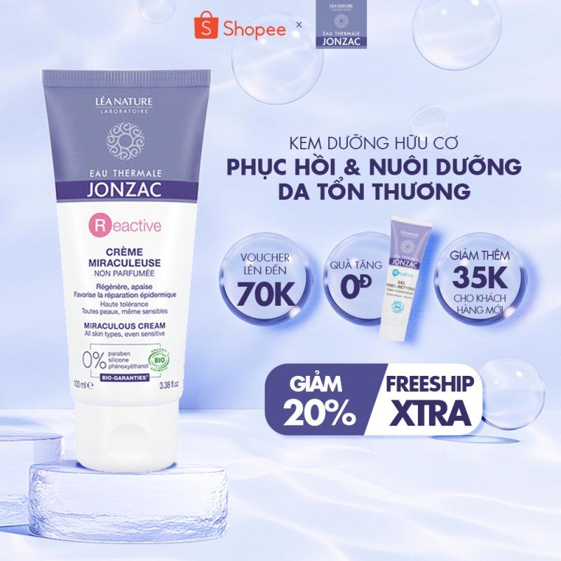 Eau Thermale Jonzac Reactive Miraculous Cream