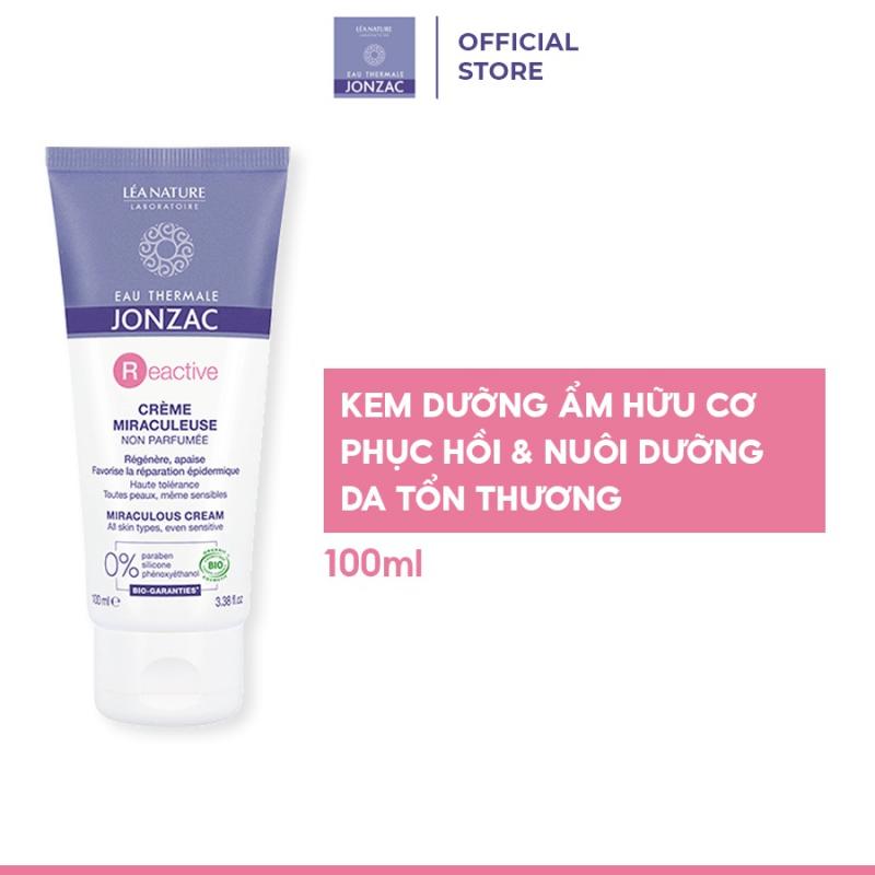 Eau Thermale Jonzac Reactive Miraculous Cream