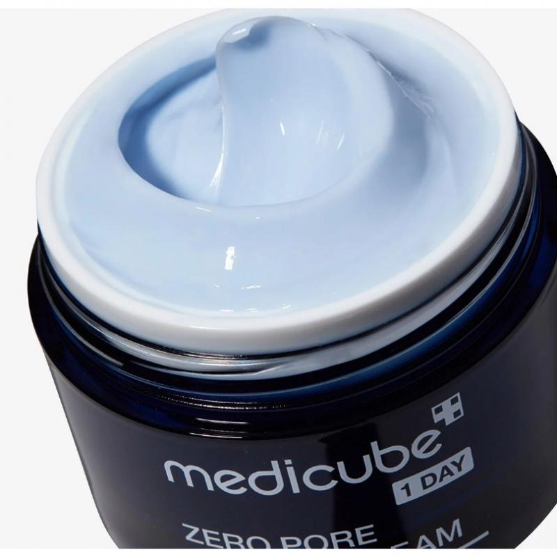 Kem dưỡng se khít lỗ chân lông Medicube Zero Pore One Day Cream