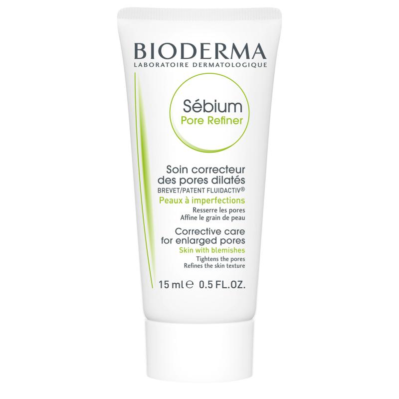 Kem dưỡng se nhỏ lỗ chân lông và hạn chế tiết dầu Bioderma Sébium Pore refiner