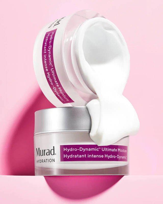 Kem dưỡng siêu cung cấp độ ẩm Murad Hydro-Dynamic Ultimate Moisture 50ml
