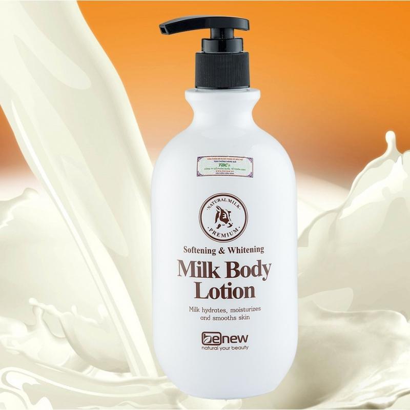 Kem dưỡng thể trắng da toàn thân Benew Whitening Body