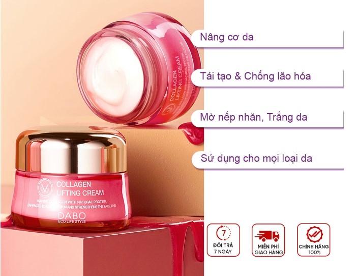 Dabo Collagen Lifting Cream