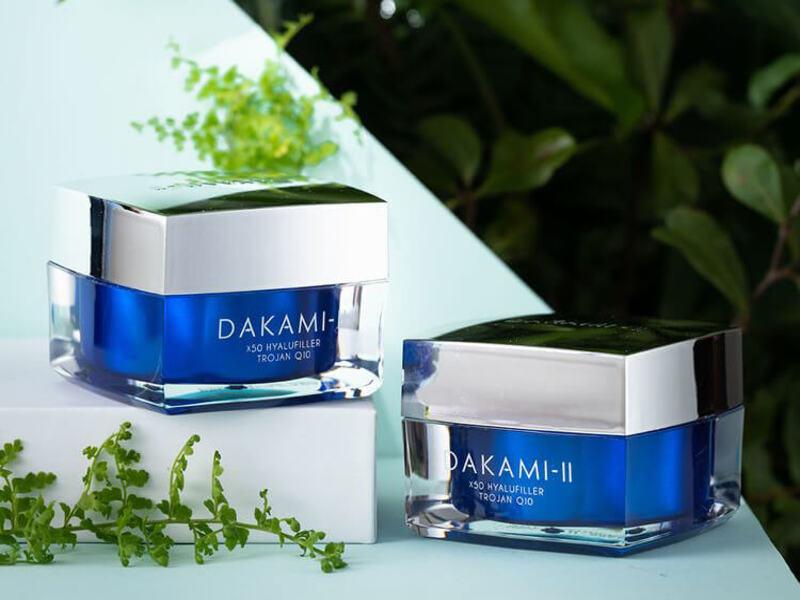 Kem dưỡng trắng da mặt, mờ nám tàn nhang Dakami II