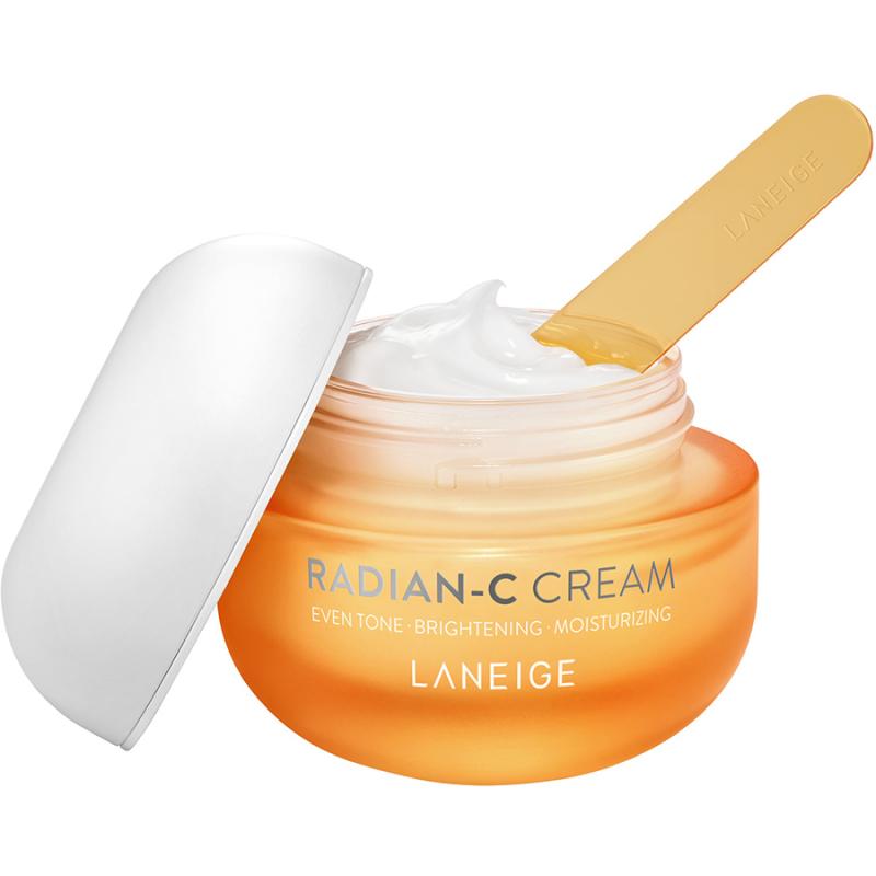 Kem dưỡng trắng làm mờ đốm nâu Laneige Radian-C Cream