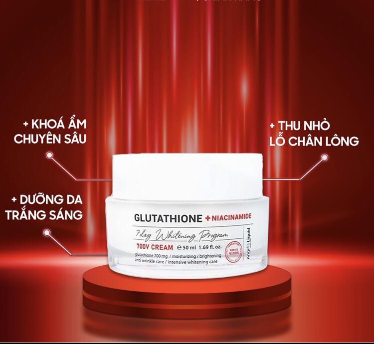 Sản phẩm rất phù hợp cho làn da có lỗ chân lông to và hanh khô