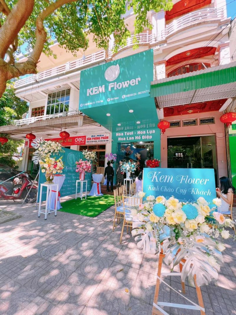 Kem Flower