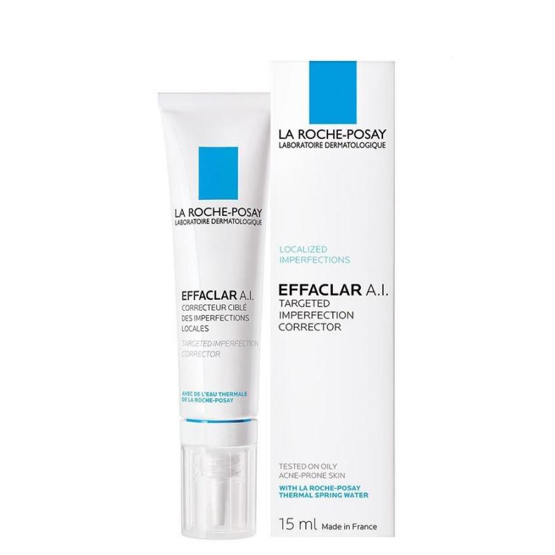 Kem giảm mụn chuyên biệt La Roche-Posay Effaclar A.I