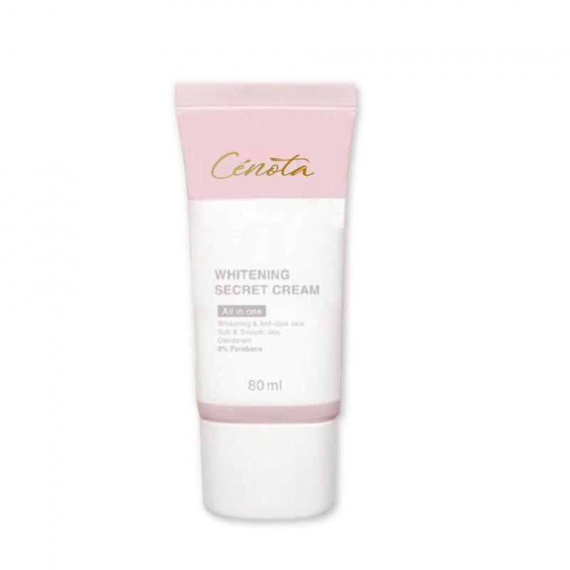 Kem giảm thâm Cenota Whitening Secret Cream