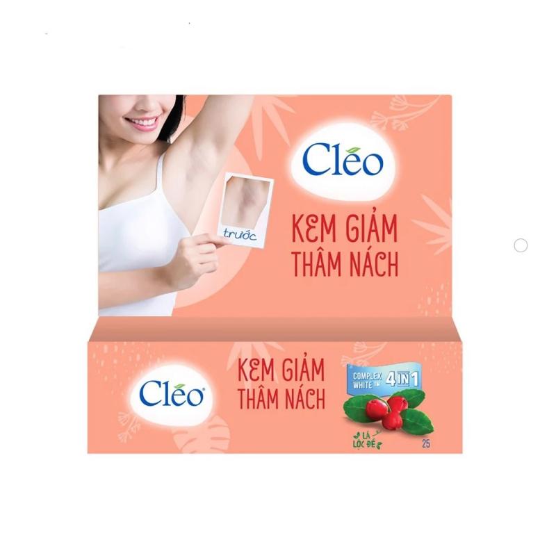 Kem giảm thâm nách Cléo