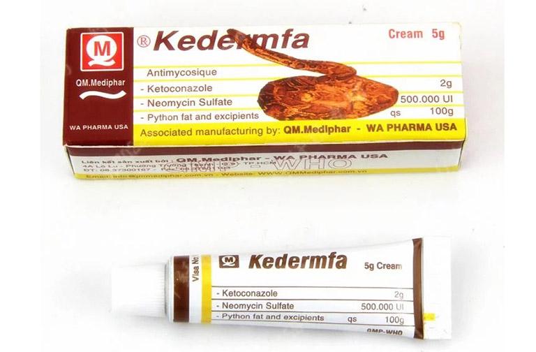 Kedermfa