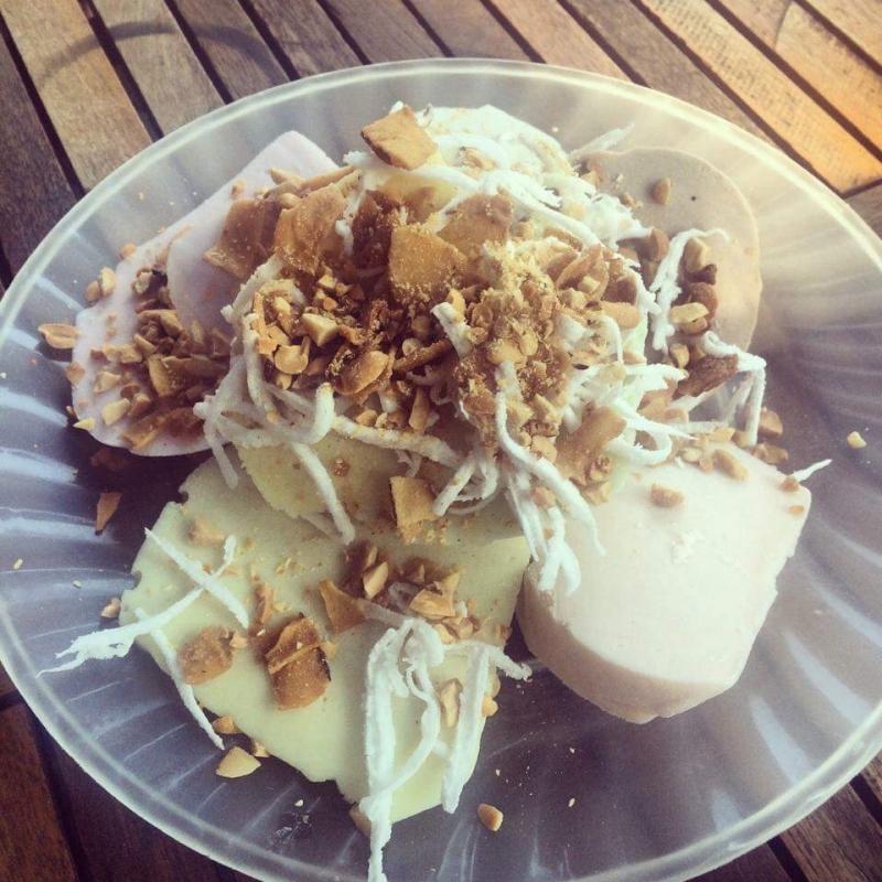 Kem ký Trần Quốc Toản