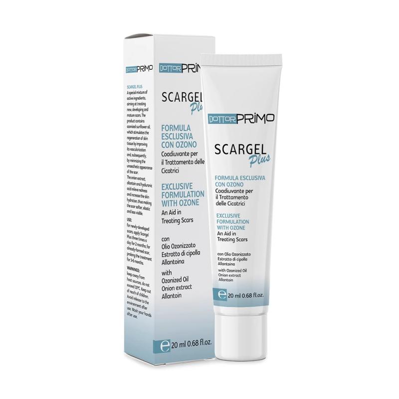 Kem làm mờ sẹo DottorPrimo Scargel Plus