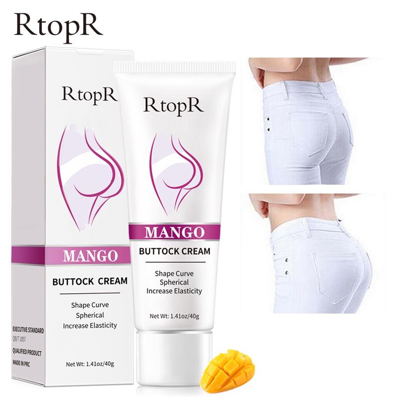 Kem làm săn vùng mông RtopR 40g hỗ trợ dưỡng ẩm và làm trắng da