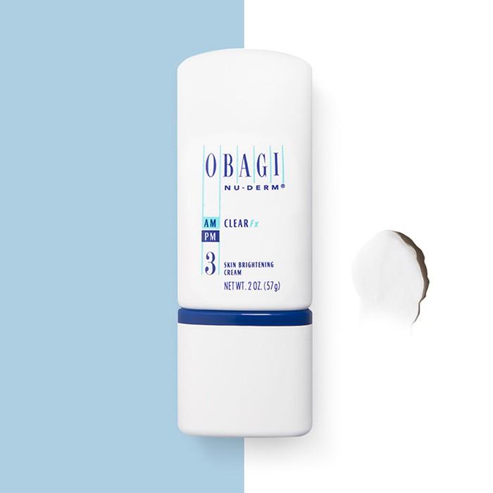 Kem làm trắng da chống lão hóa Obagi Nu-Derm Clear Fx