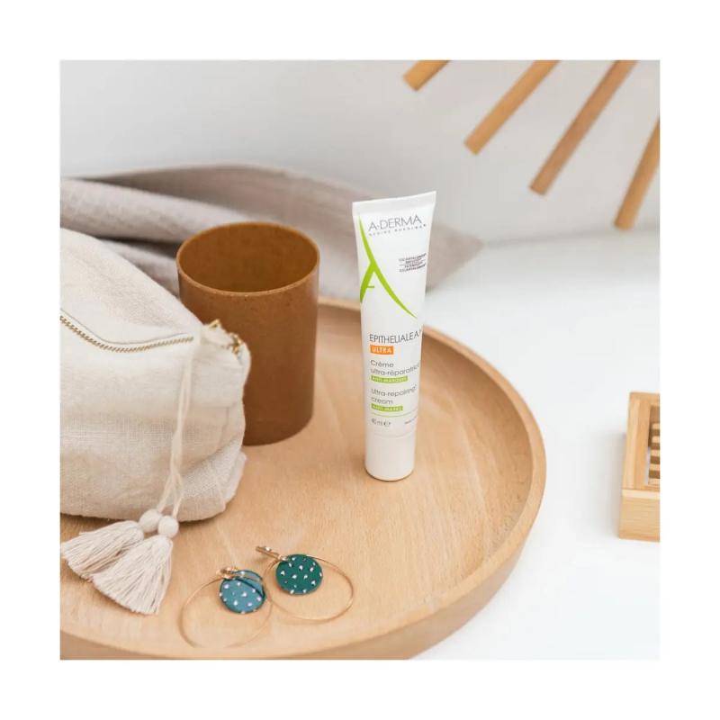 Kem liền sẹo Aderma Epitheliale A.H Duo Ultra Repairing Cream