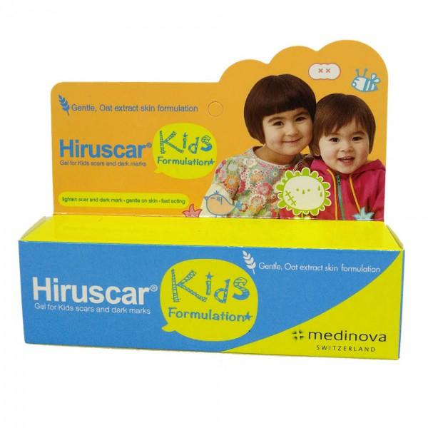 Kem liền sẹo Hiruscar Kids cho Bé