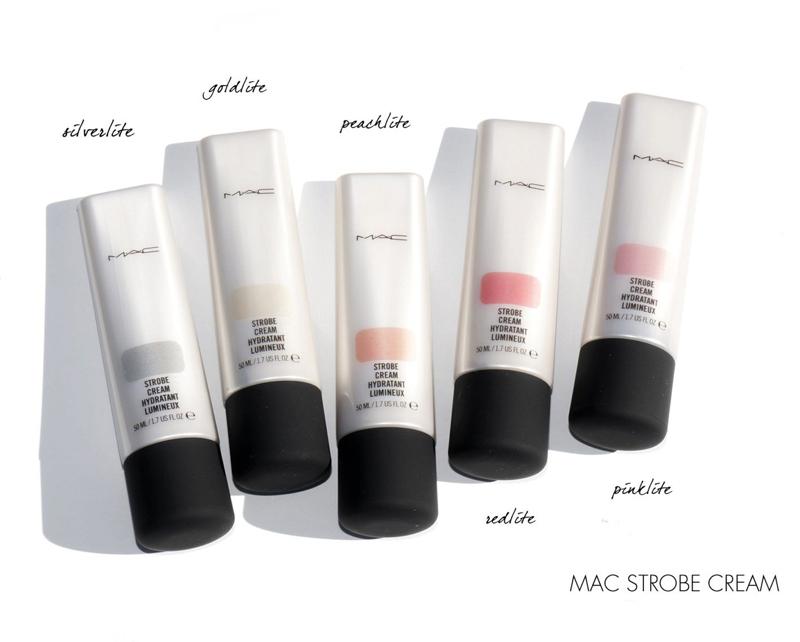 Kem Lót Bắt Sáng MAC Pinklite
