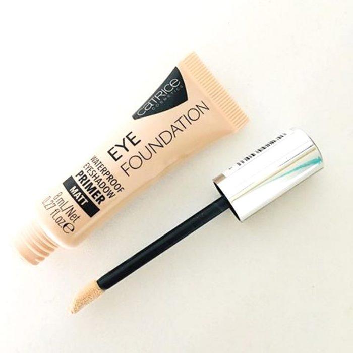 Kem lót mắt Catrice Eye Foundation