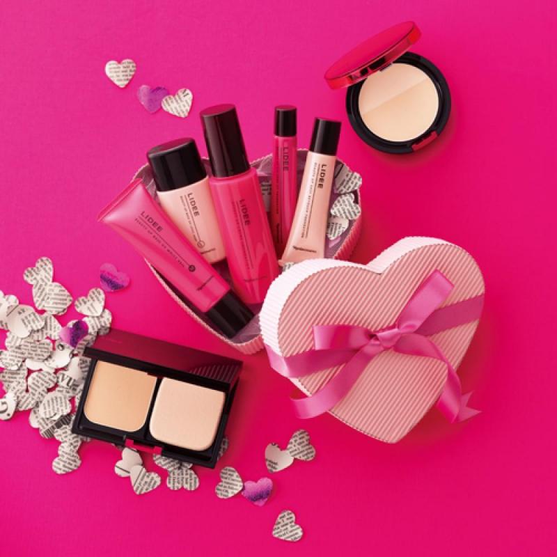 Kem lót Naris Lidee Beauty Up Base Uv Smooth Touch