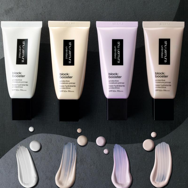 Kem lót Shu uemura Unlimited Block:booster Primer