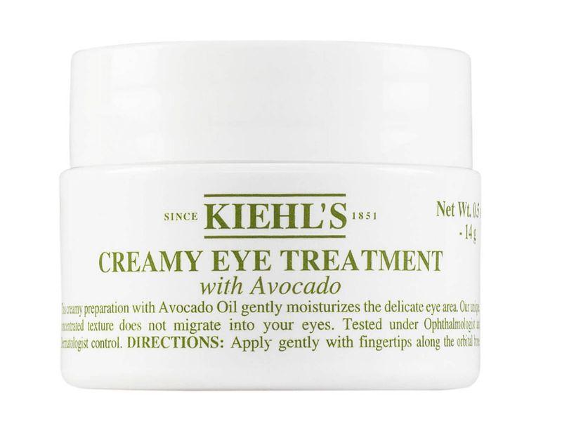 Kem mắt bơ Kiehl’s Creamy Eye Treatment with Avocado