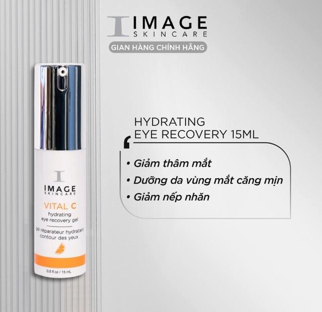 Kem mắt Image Skincare Vital C Hydrating Eye Recovery Gel