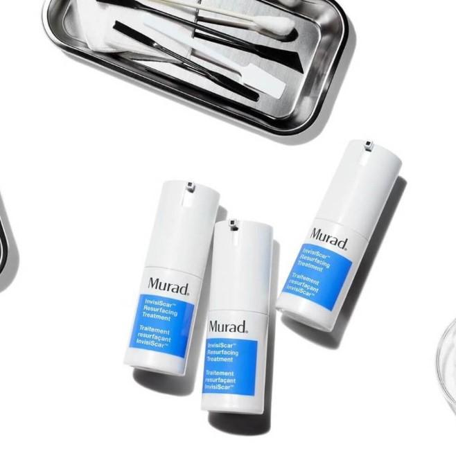 Kem mờ sẹo và tái tạo nền da Murad Invisiscar Resurfacing Treatment