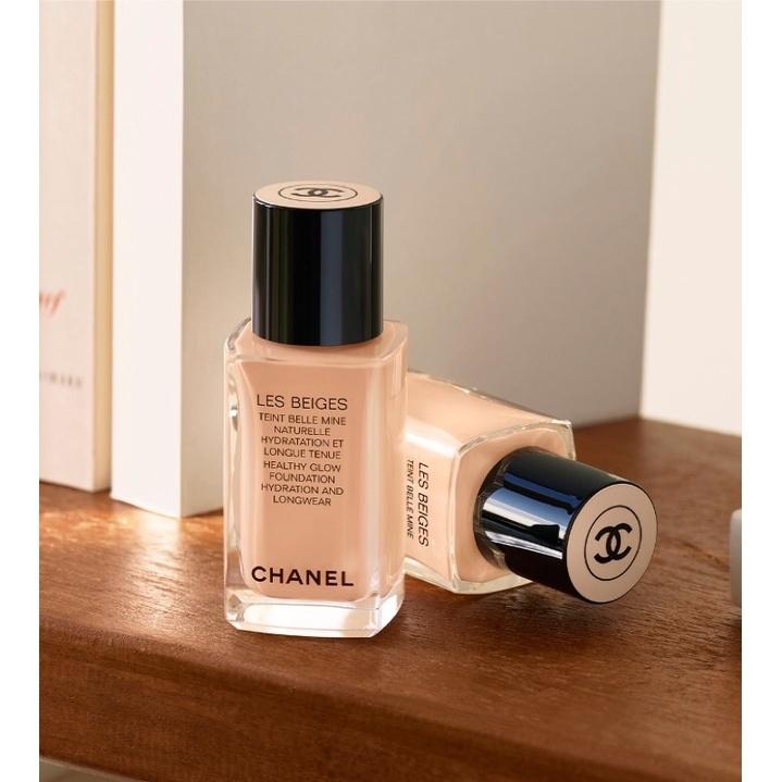 Kem nền CHANEL Les Beiges Healthy Glow Foundation Hydration And Longwear