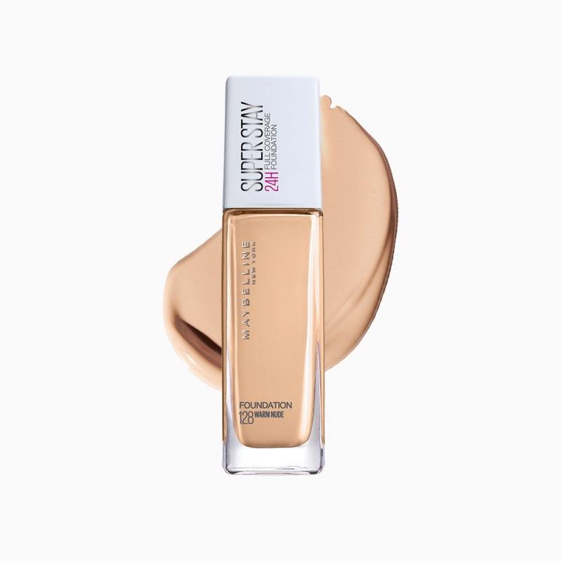 Kem nền che khuyết điểm  SuperStay Full Coverage Foundation Maybelline New York