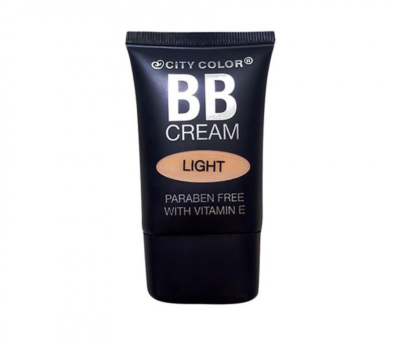 Kem nền City Color BB Cream (23.2ml) #Light
