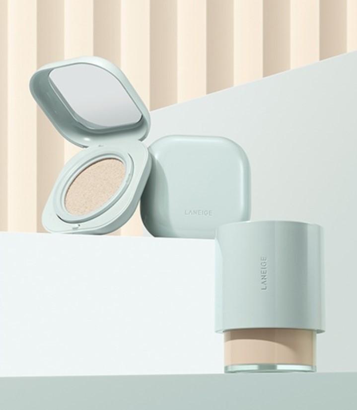 Kem nền dưỡng ẩm che khuyết điểm 48h Laneige Neo Foundation Matte