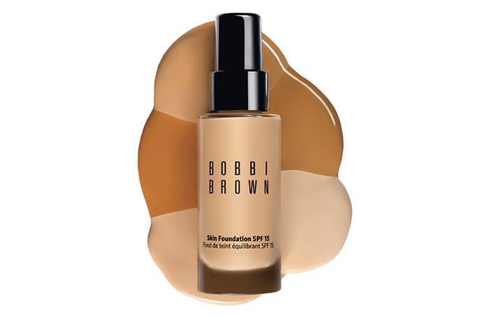 Bobbi Brown Skin Longwear Weightless Foundation SPF 15