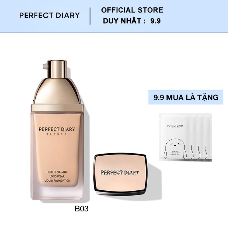 Kem nền Perfect Diary