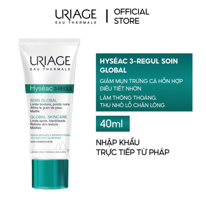Uriage Hyséac 3-Regul Soin Global