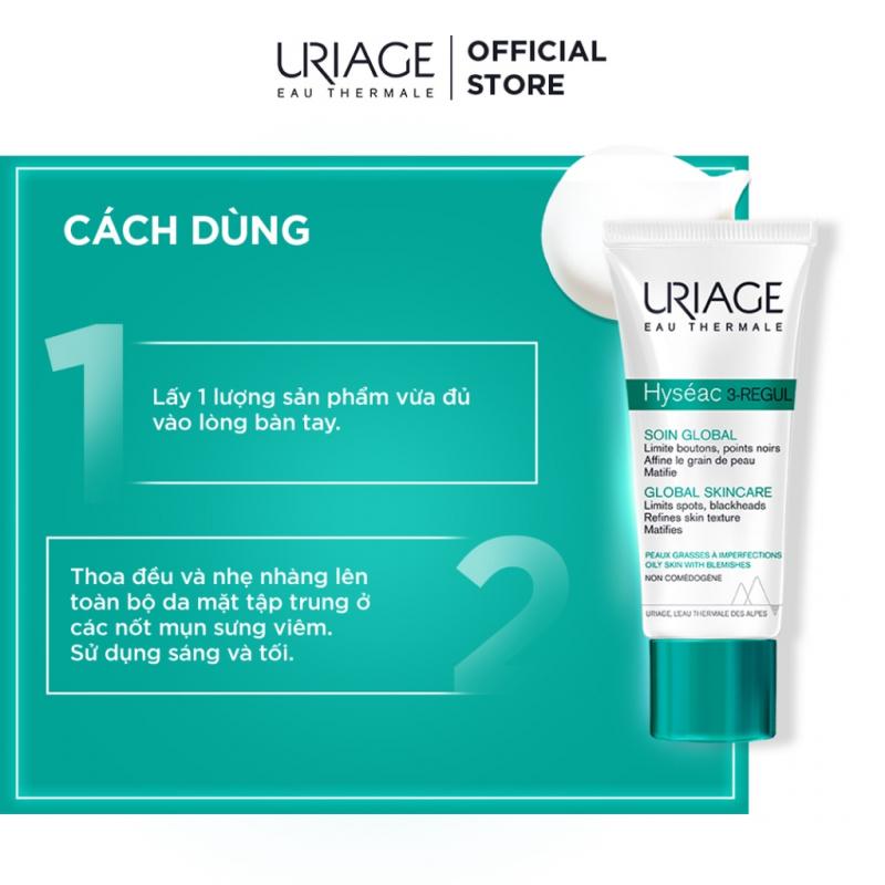 Uriage Hyséac 3-Regul Soin Global