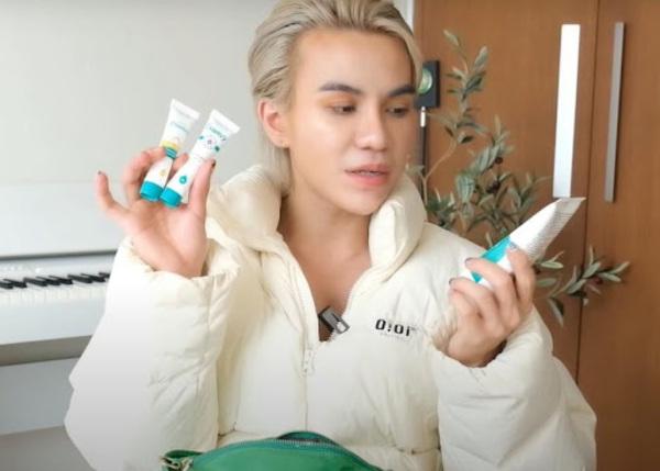 Kem ngừa mụn Esunvy và Gel trị sẹo Esunvy