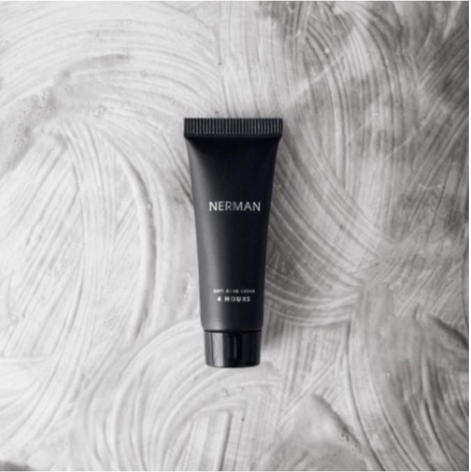 Kem ngừa mụn nam giới Nerman Nano Anti-Acne 4h