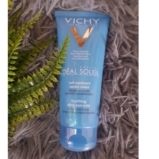 Kem nhả nắng Vichy Pháp