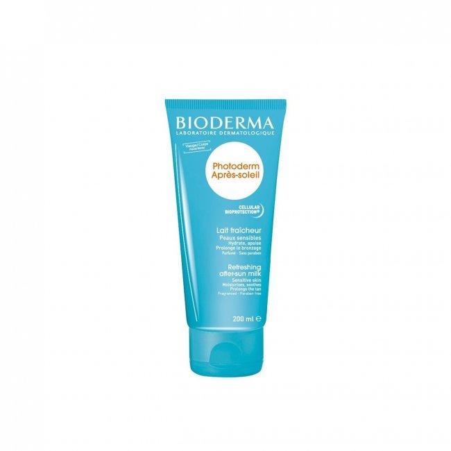 Kem nhả nắng Bioderma Photoderm Apres Soleil Refreshing After Sun Milk