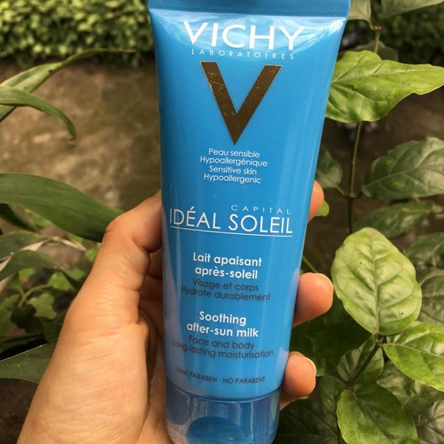 Kem nhả nắng Vichy Ideal Soleil