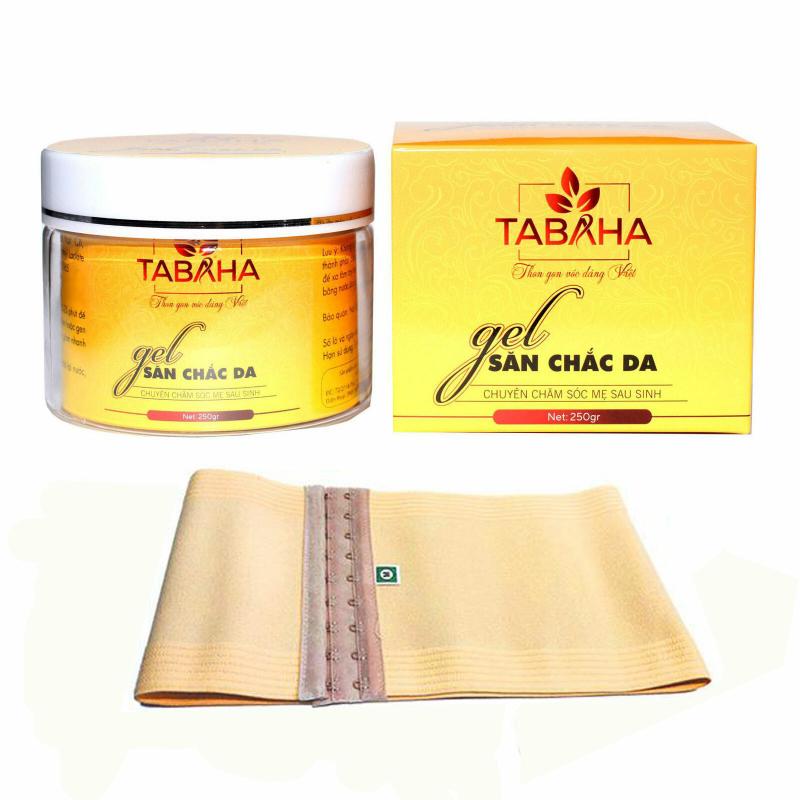 Kem tan mỡ bụng Tabaha