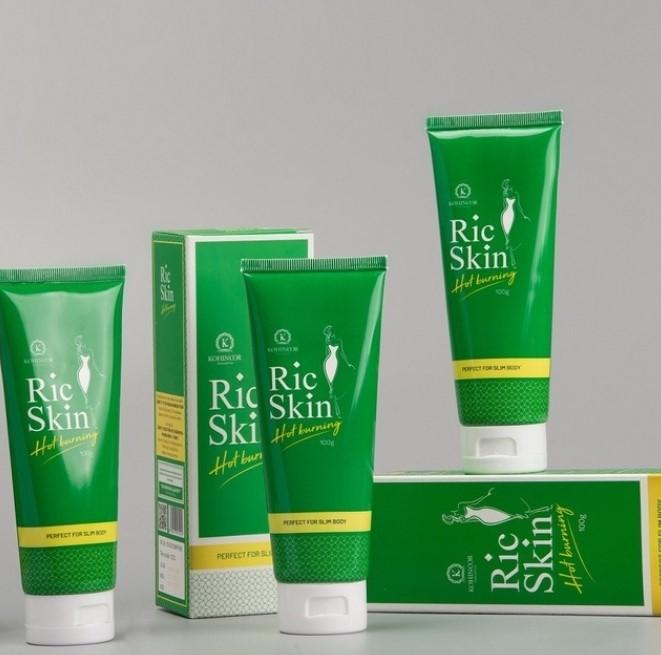 Kem tan mỡ Ric Skin Hot Burning Kohinoor