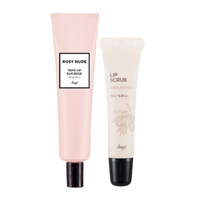 Kem tẩy tế bào chết môi Thefaceshop Lip Scrub